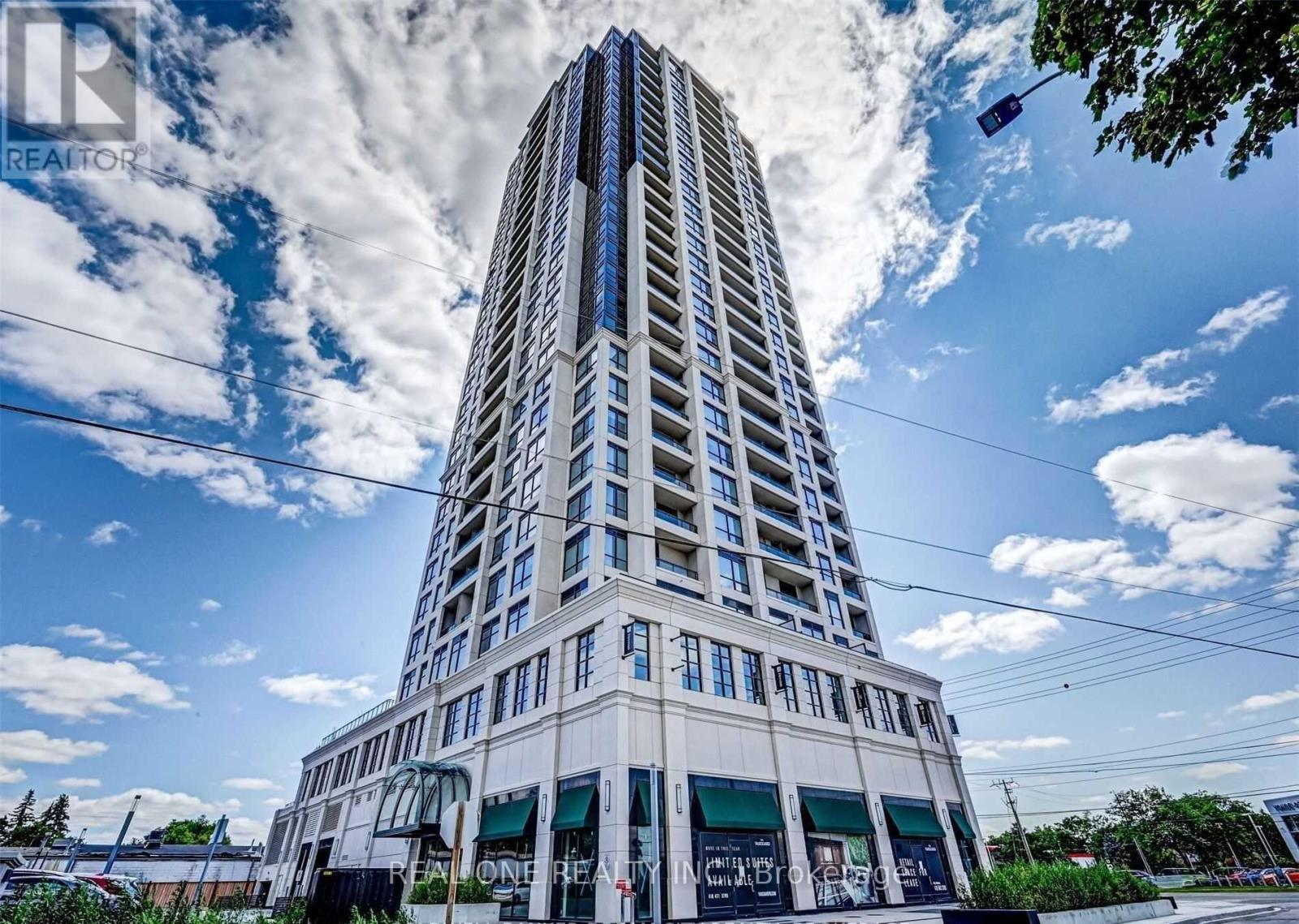 715 - 1 Grandview Avenue, Markham, ON - Outdoor