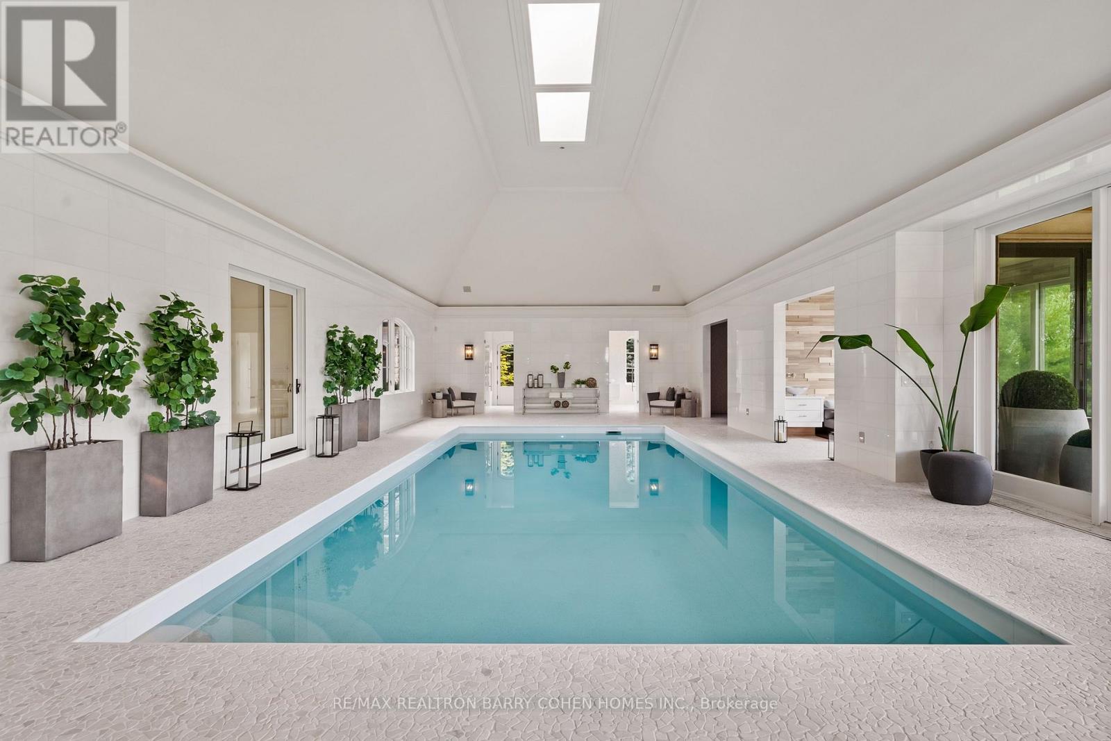 116 Eden Vale Drive, King, ON - Indoor Photo Showing Other Room With In Ground Pool