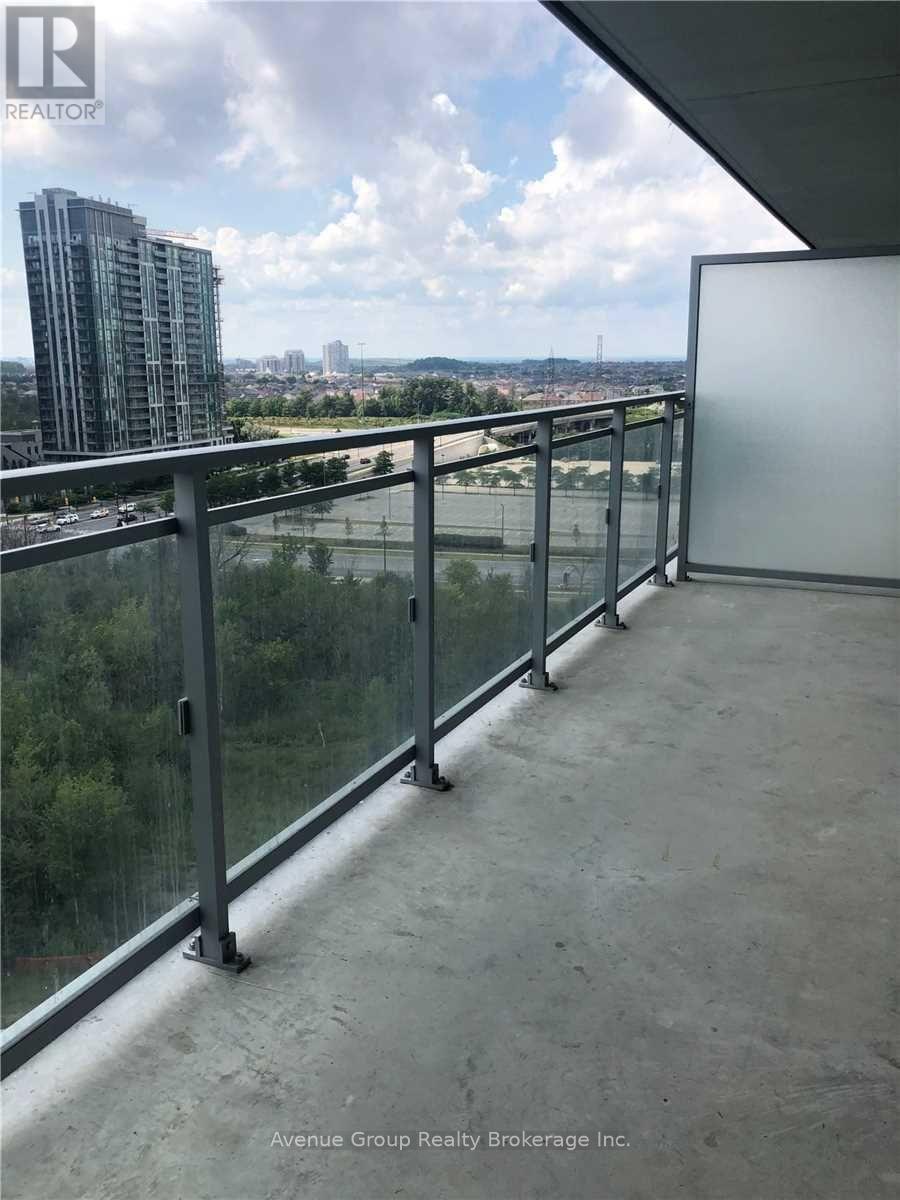 1207 - 360 Square One Drive, Mississauga, ON - Outdoor With View