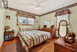 Primary Bedroom, Hardwood Floors -