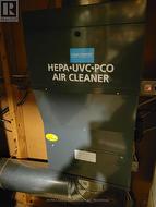 Hepa Cleaner -