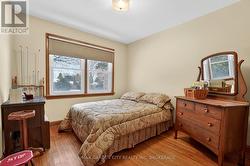 Bedroom 3, Hardwood Floors -