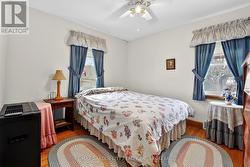 Bedroom 2, Hardwood Floors -