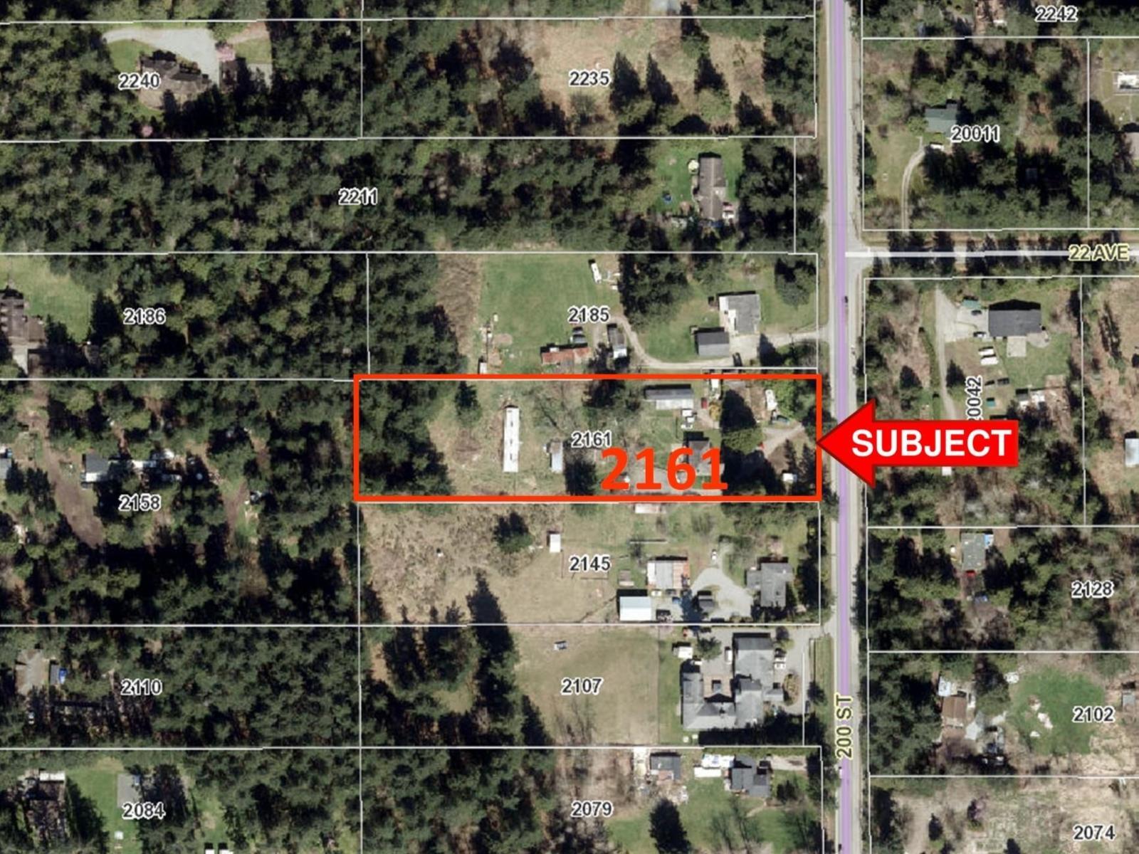 2161 200 Street, Langley, BC