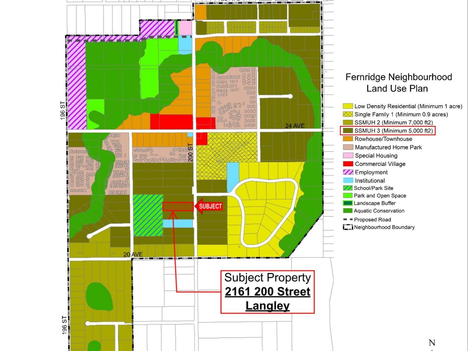 2161 200 Street, Langley, BC
