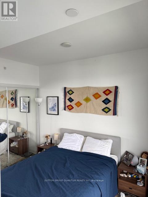 4705 - 15 Grenville Street W, Toronto, ON - Indoor Photo Showing Bedroom
