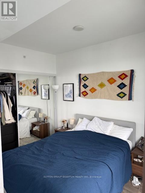 4705 - 15 Grenville Street W, Toronto, ON - Indoor Photo Showing Bedroom