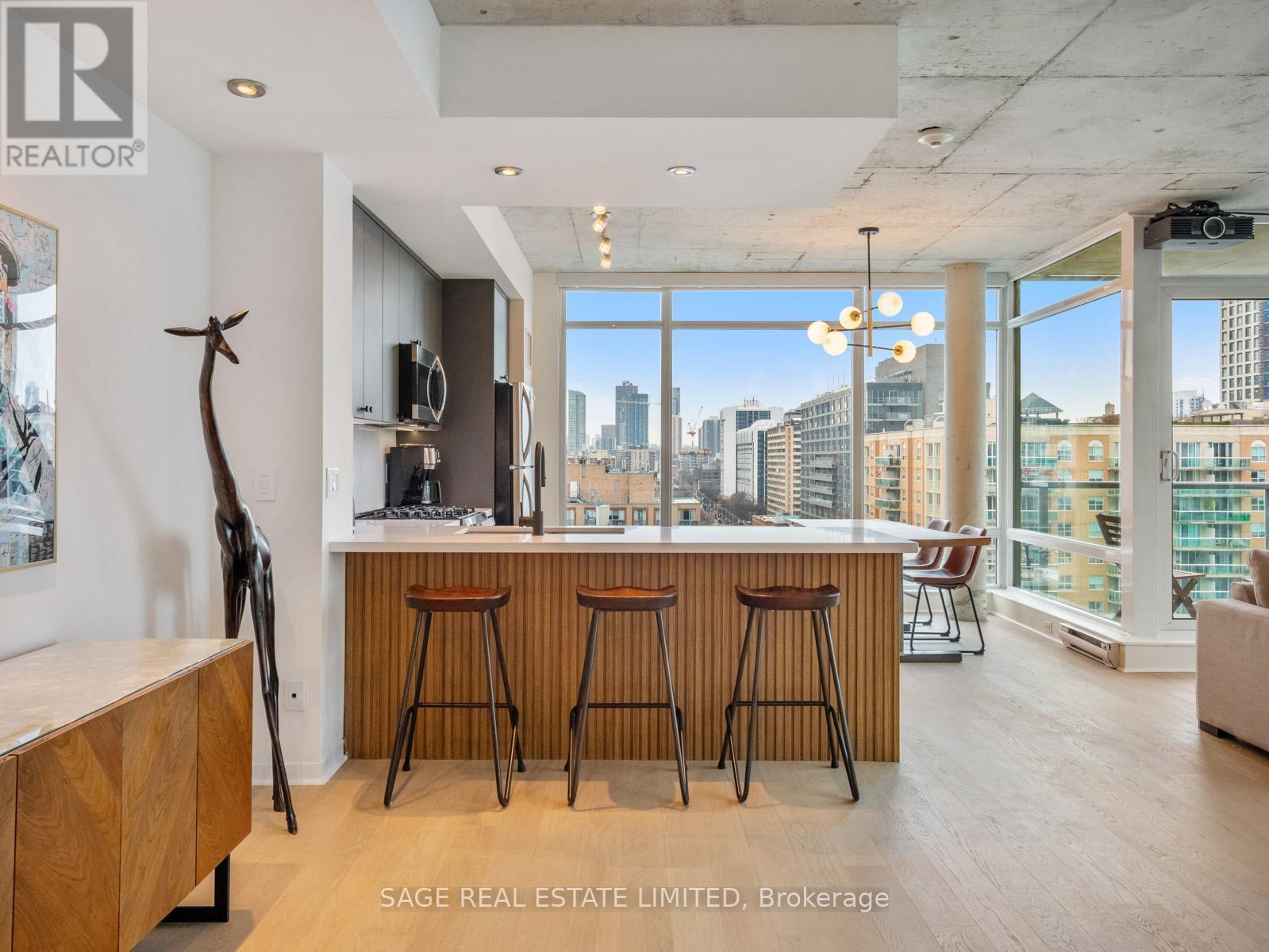 1204 - 333 Adelaide Street E, Toronto, ON - Indoor