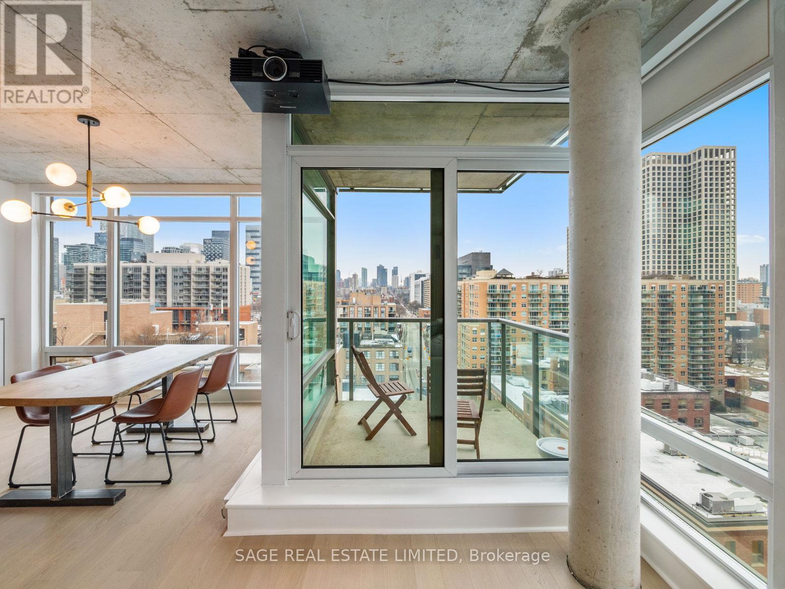 1204 - 333 Adelaide Street E, Toronto, ON - Photo Showing Other Room