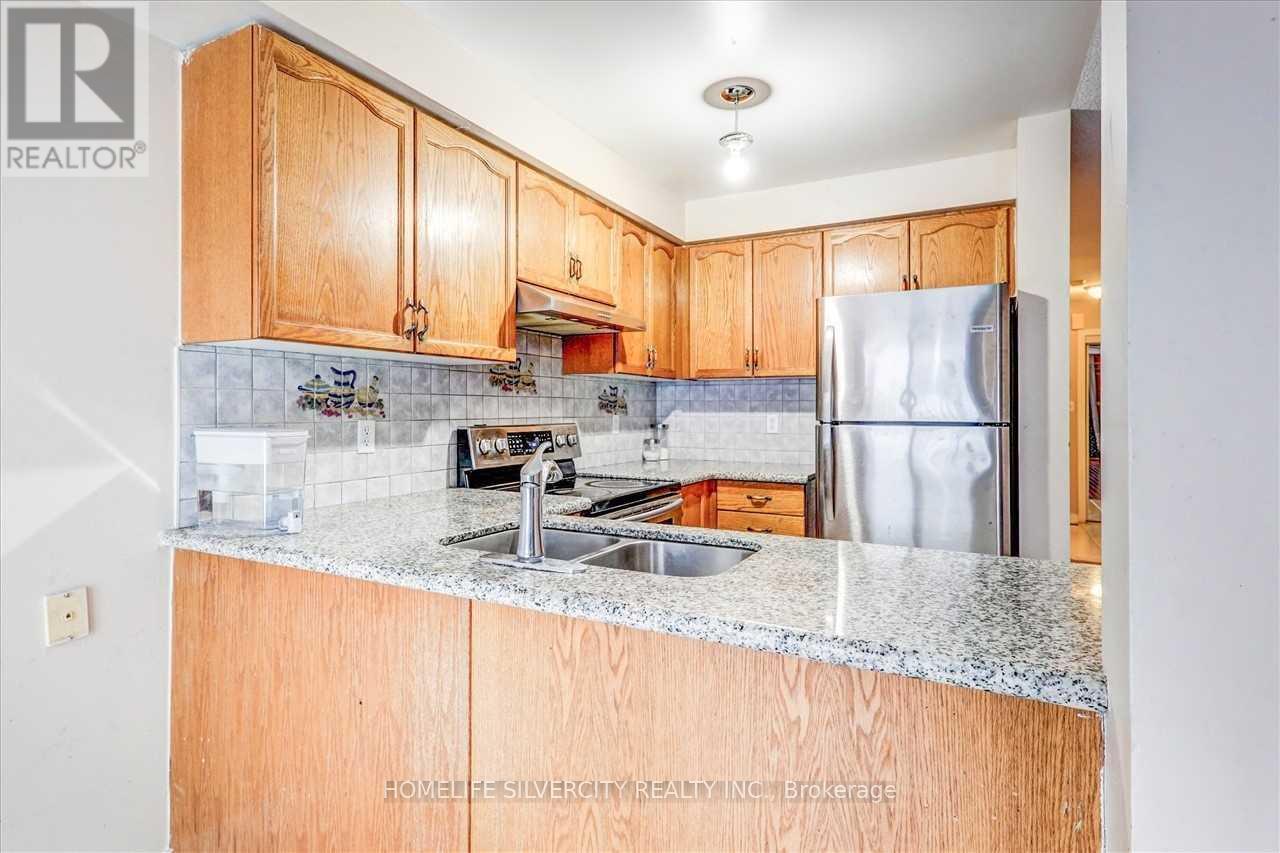 350-A Aylesworth Avenue, Toronto, ON - Indoor Photo Showing Kitchen With Double Sink