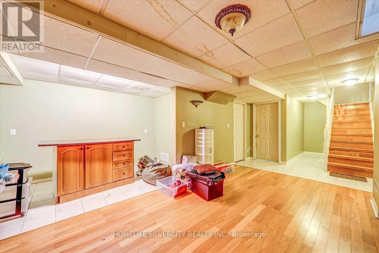 350-A Aylesworth Avenue, Toronto, ON - Indoor Photo Showing Basement