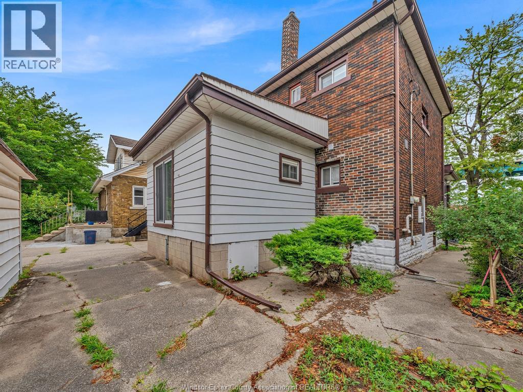 427 Indian, Windsor, ON - Outdoor