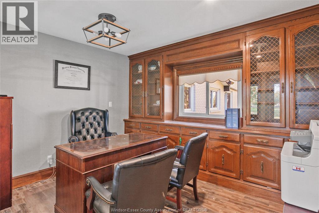 5938 Concession 5 North, Amherstburg, ON - Indoor Photo Showing Dining Room