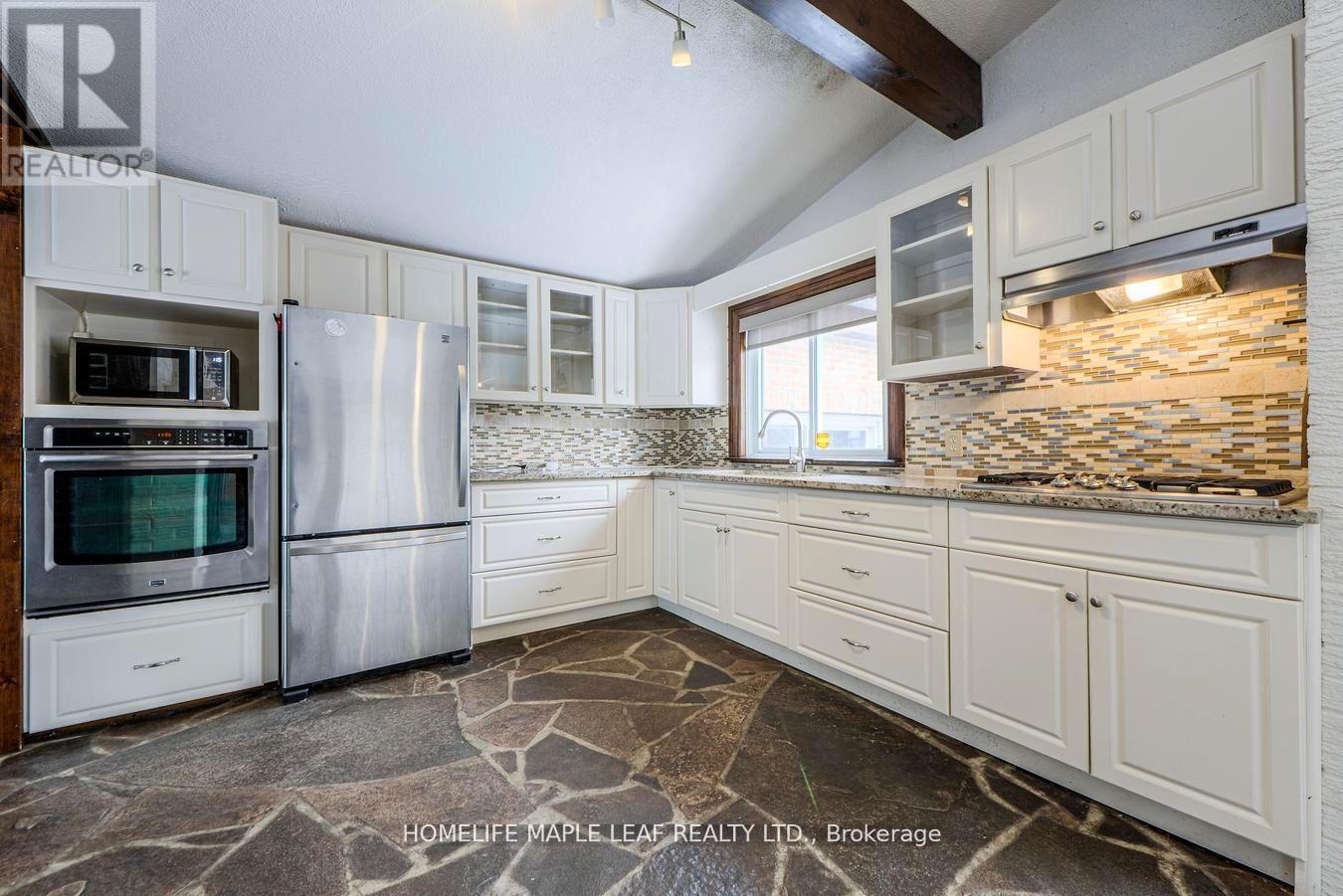 253048 9Th Line, Amaranth, ON - Indoor Photo Showing Kitchen With Upgraded Kitchen