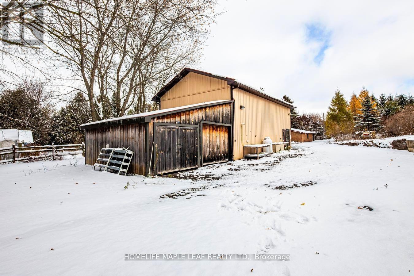 253048 9Th Line, Amaranth, ON - Outdoor