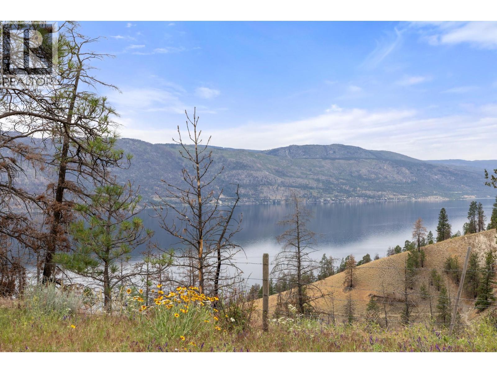 9532 Benchland Drive, Lake Country, BC - Outdoor With Body Of Water With View