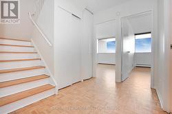 Hallway on Bedroom Level -