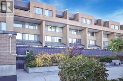 Exterior - Multi-Level Units -