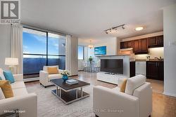 Living room - Virtually Staged -