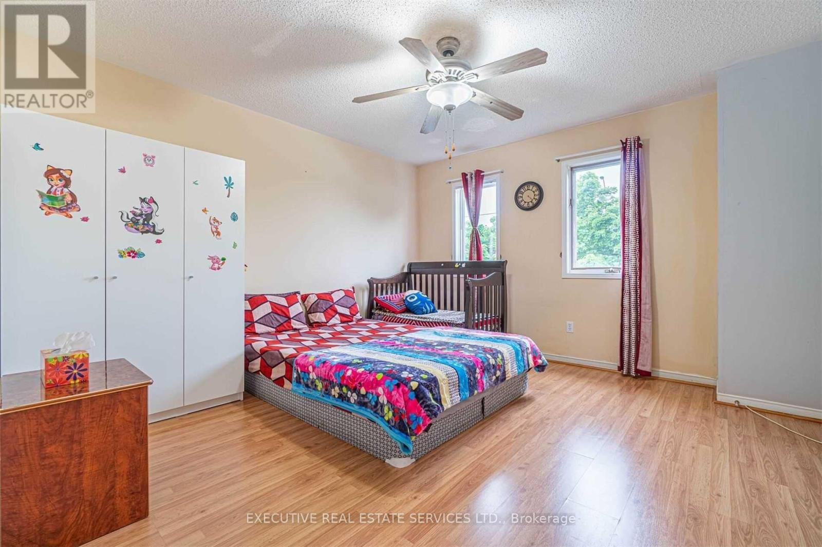 141 Chipmunk Crescent, Brampton, ON - Indoor Photo Showing Bedroom