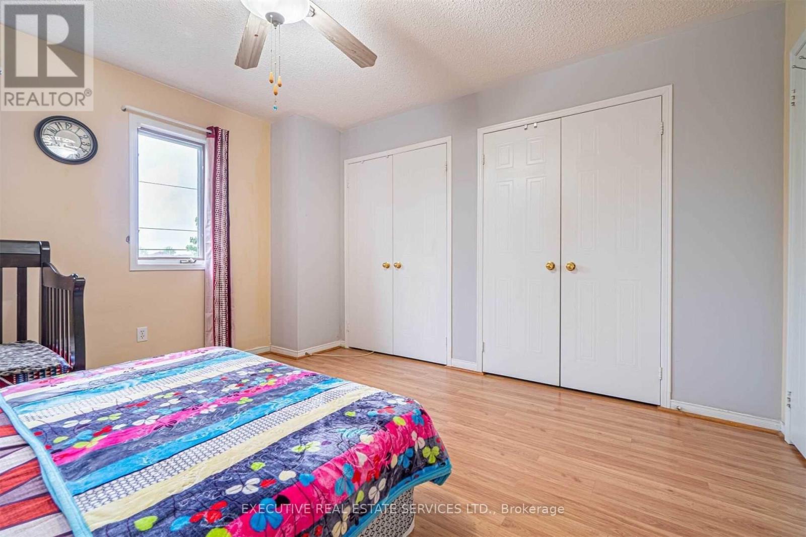 141 Chipmunk Crescent, Brampton, ON - Indoor Photo Showing Bedroom