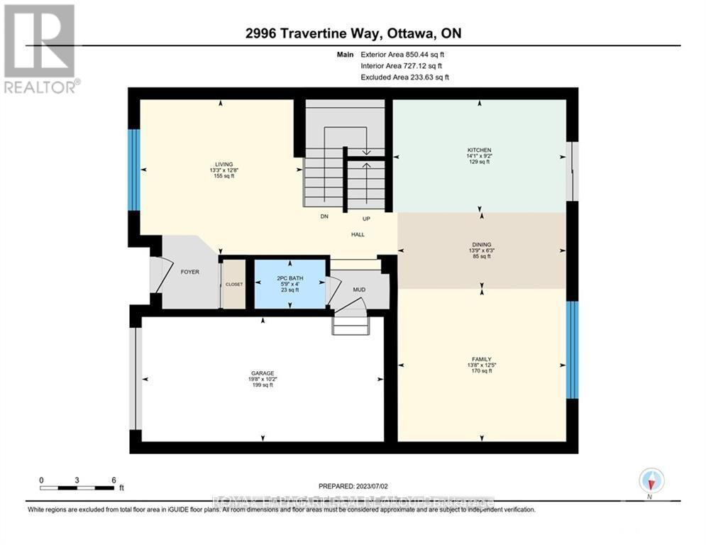 720 Expansion Road, Ottawa, ON - Other