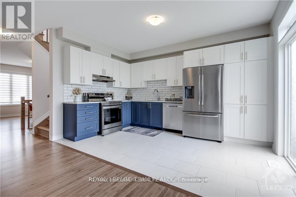 720 Expansion Road, Ottawa, ON - Indoor Photo Showing Kitchen