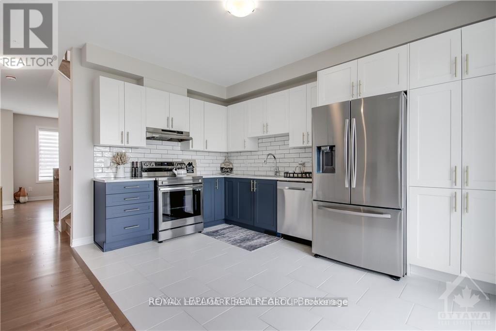 720 Expansion Road, Ottawa, ON - Indoor Photo Showing Kitchen