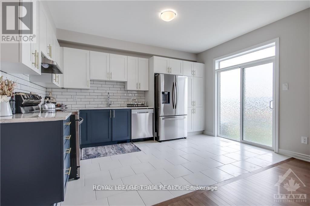 720 Expansion Road, Ottawa, ON - Indoor Photo Showing Kitchen