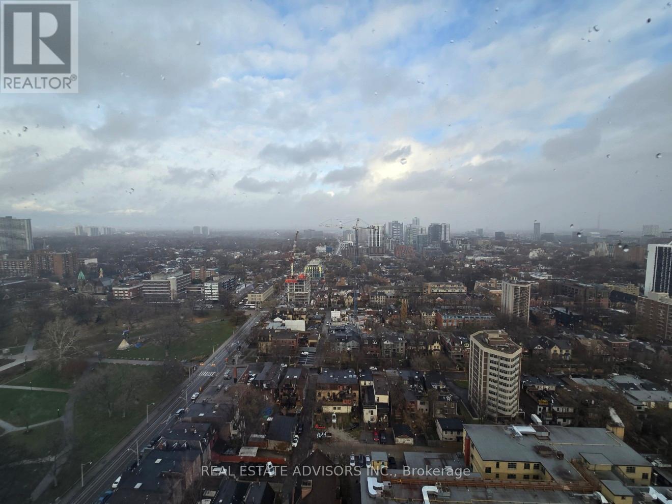 3012 - 319 Jarvis Street, Toronto, ON - Outdoor With View