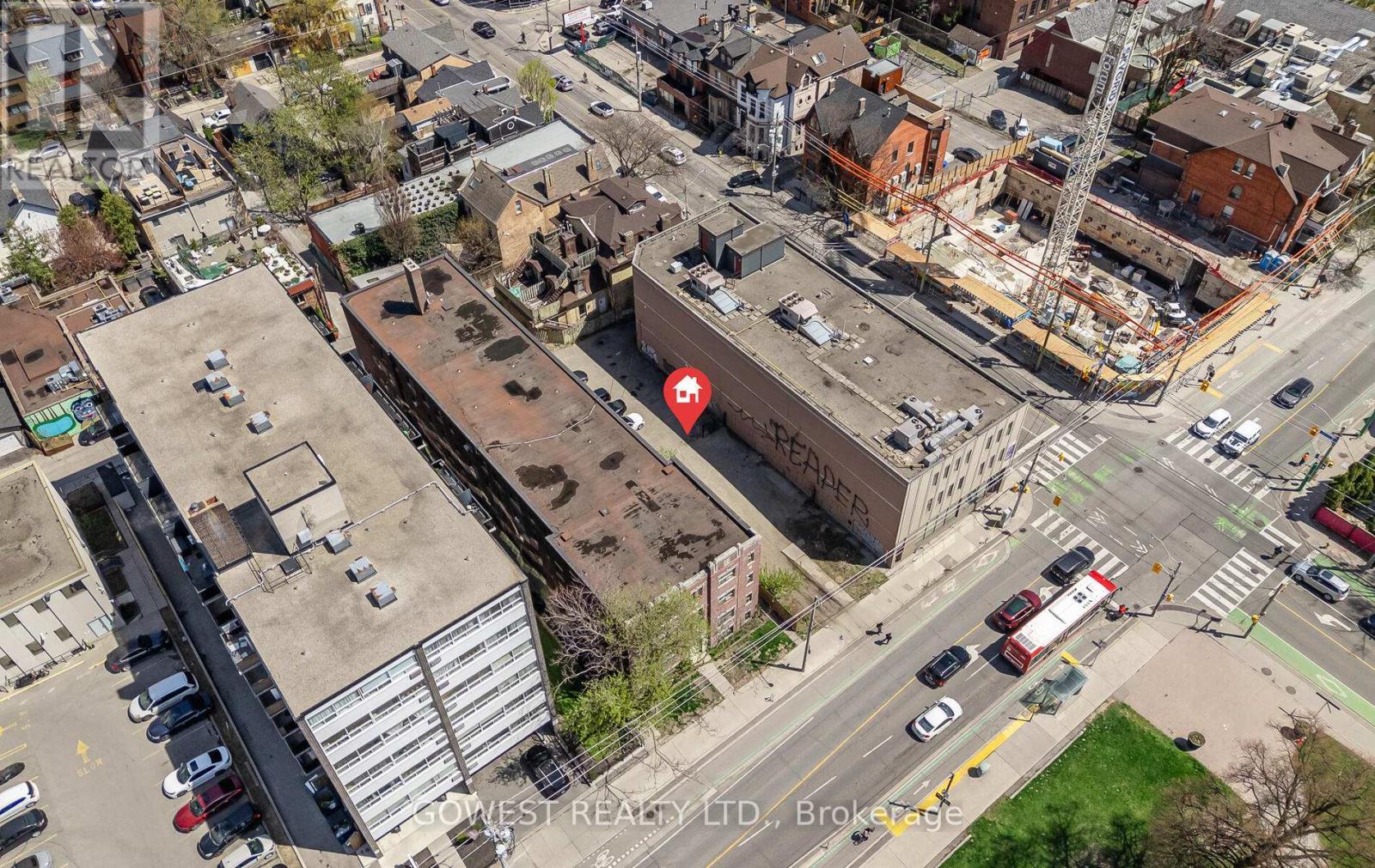 313 Sherbourne Street, Toronto, ON