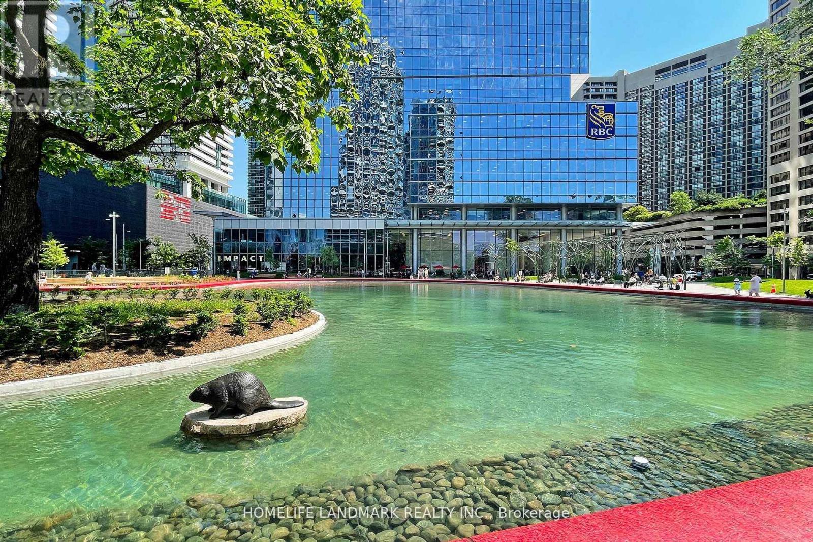 5009 - 100 Harbour Street, Toronto, ON - Outdoor With Body Of Water