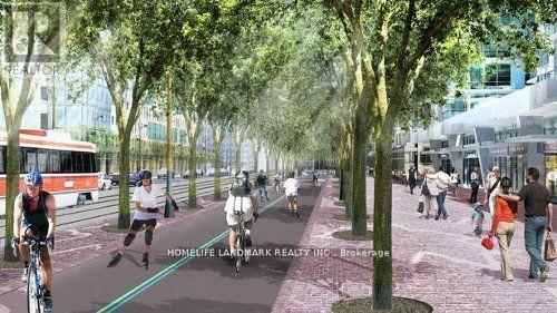 5009 - 100 Harbour Street, Toronto, ON - Outdoor