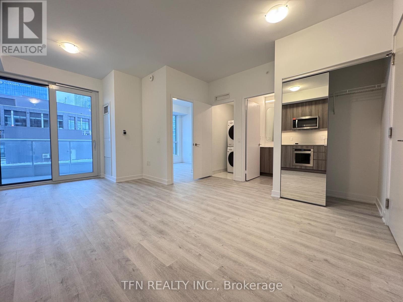 1615 - 15 Richardson Street, Toronto, ON - Indoor Photo Showing Kitchen