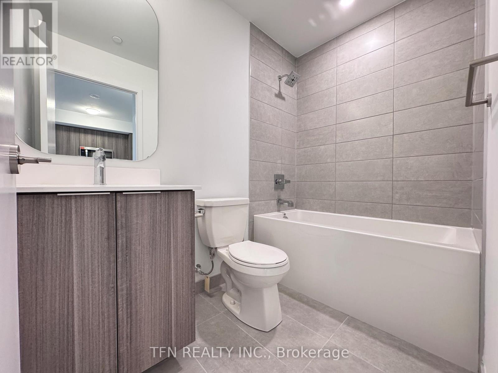 1615 - 15 Richardson Street, Toronto, ON - Indoor Photo Showing Bathroom