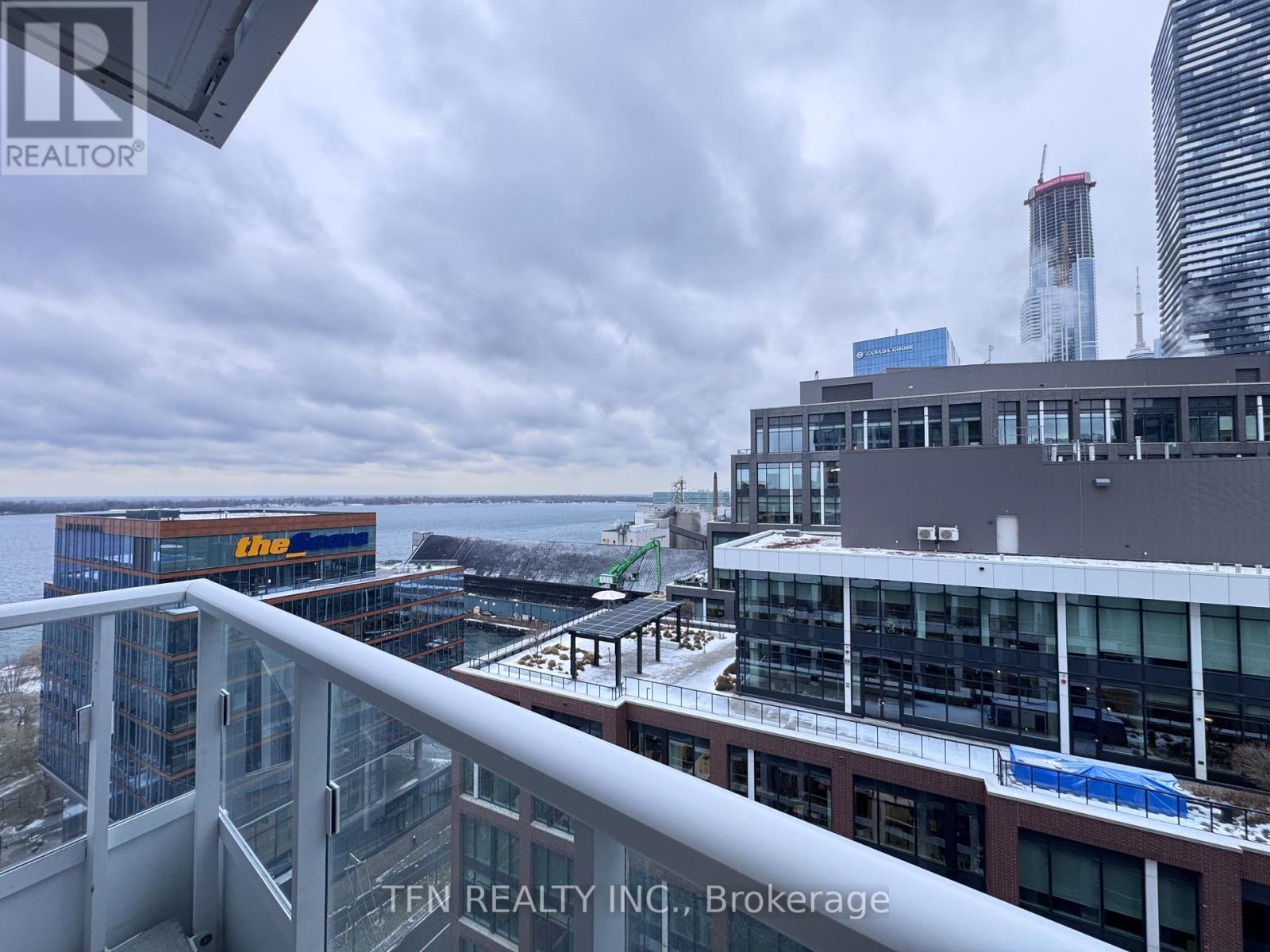 1615 - 15 Richardson Street, Toronto, ON - Outdoor