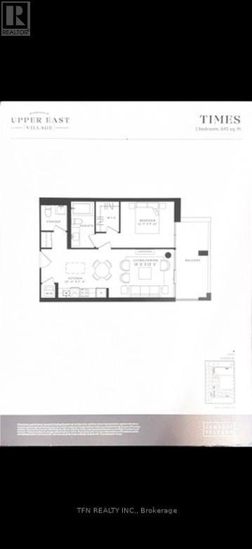 216 - 33 Frederick Todd Way N, Toronto, ON - Other