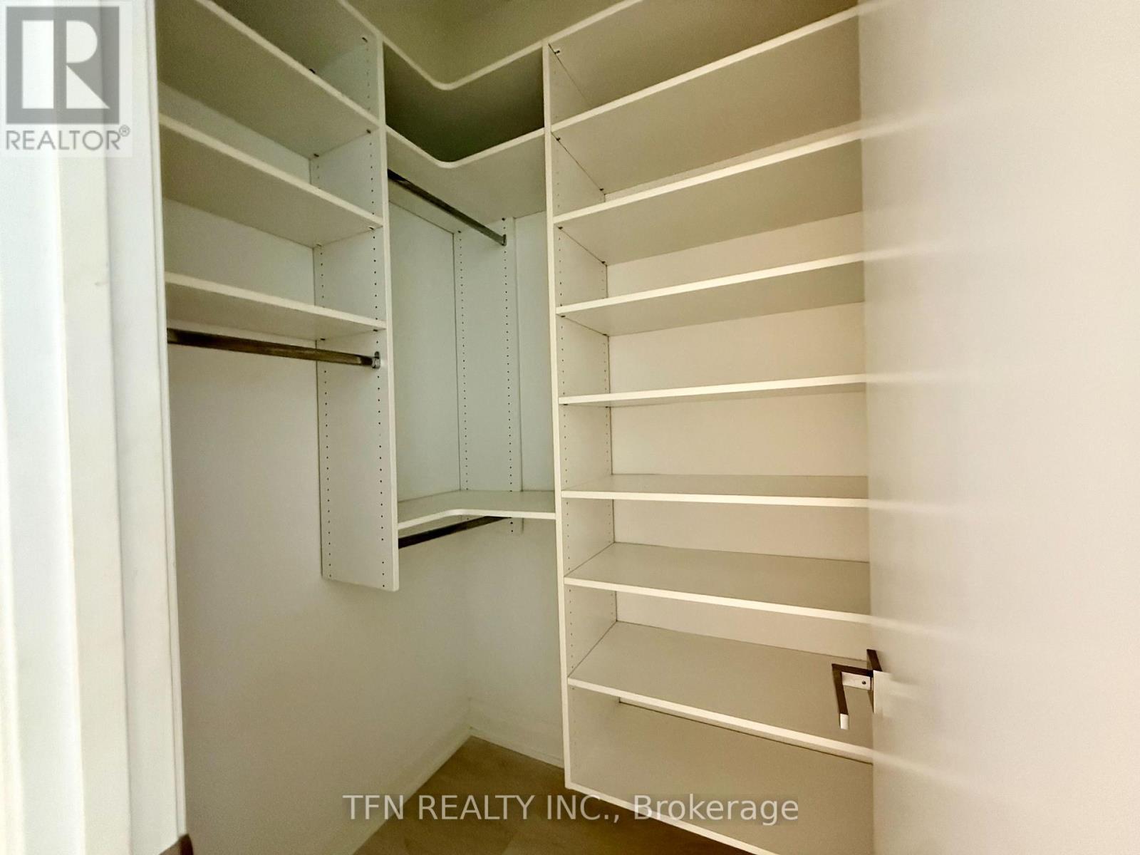 216 - 33 Frederick Todd Way N, Toronto, ON - Indoor With Storage