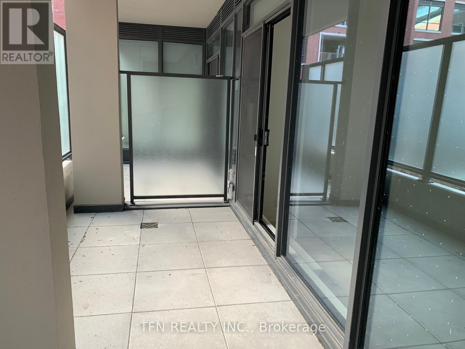 216 - 33 Frederick Todd Way N, Toronto, ON - Outdoor With Exterior