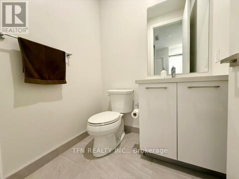 216 - 33 Frederick Todd Way N, Toronto, ON - Indoor Photo Showing Bathroom