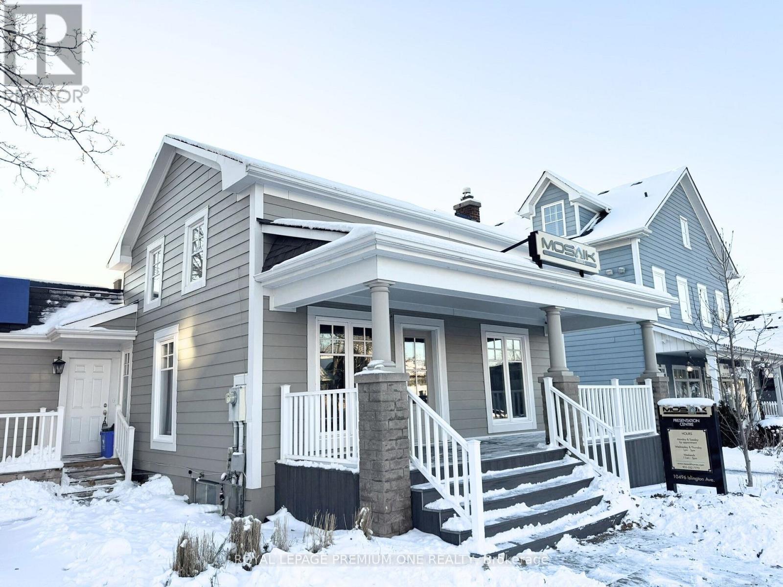 Upper - 10496 Islington Avenue, Vaughan, ON