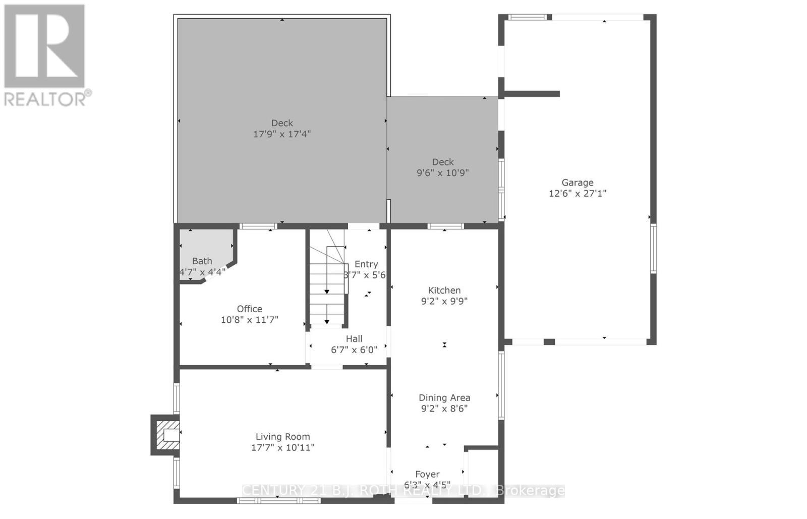 14 St Vincent Street, Barrie, ON - Other