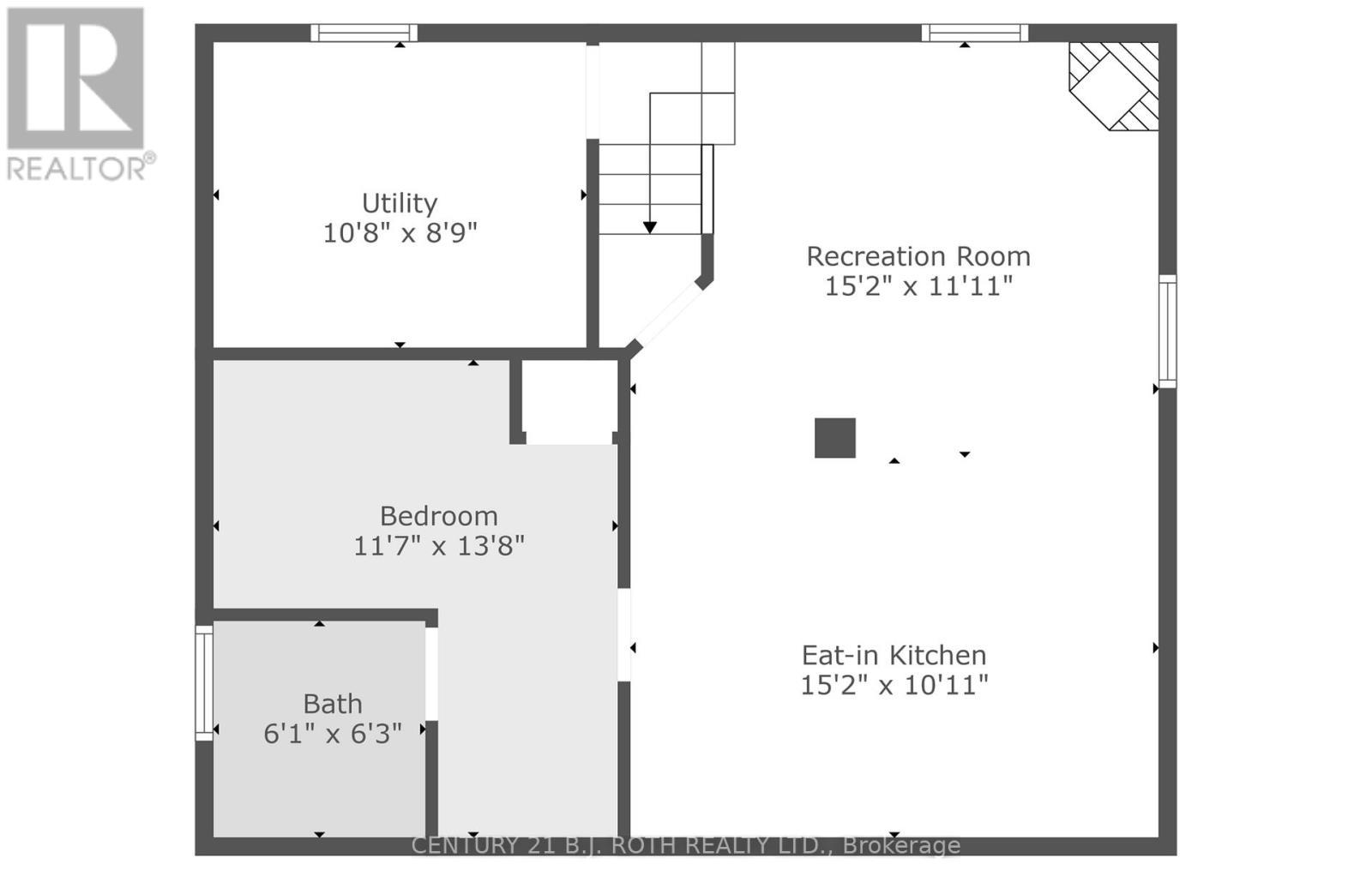 14 St Vincent Street, Barrie, ON - Other