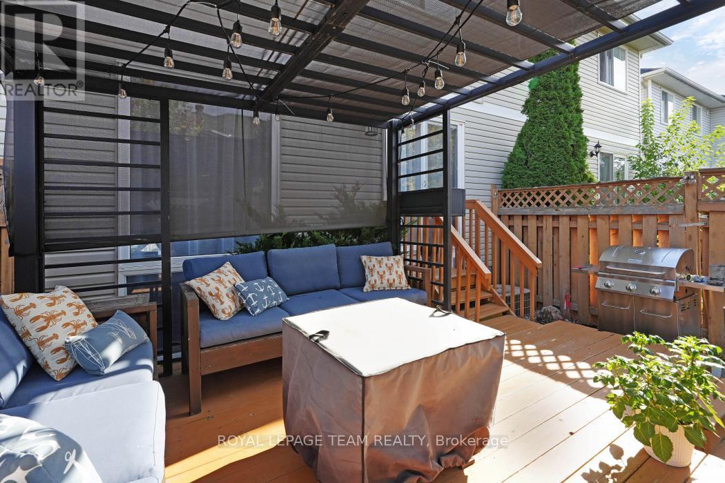 13 Grammercy Park, Ottawa, ON - Outdoor With Deck Patio Veranda With Exterior