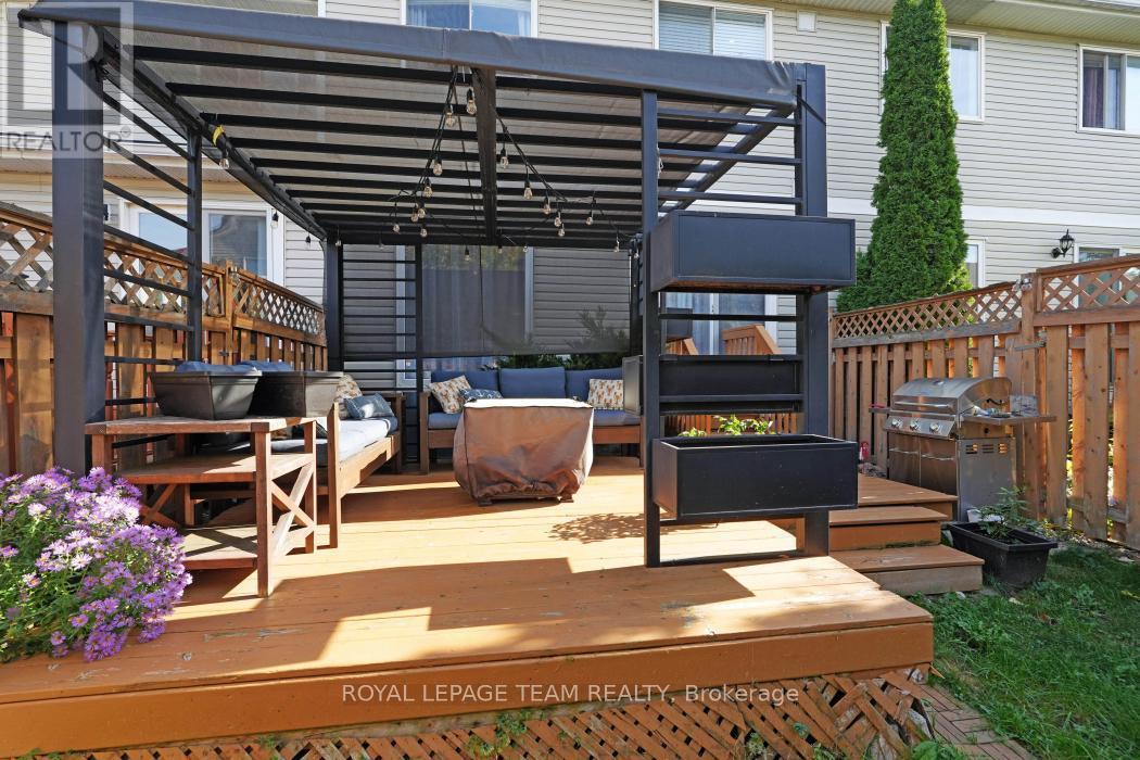 13 Grammercy Park, Ottawa, ON - Outdoor With Deck Patio Veranda With Exterior