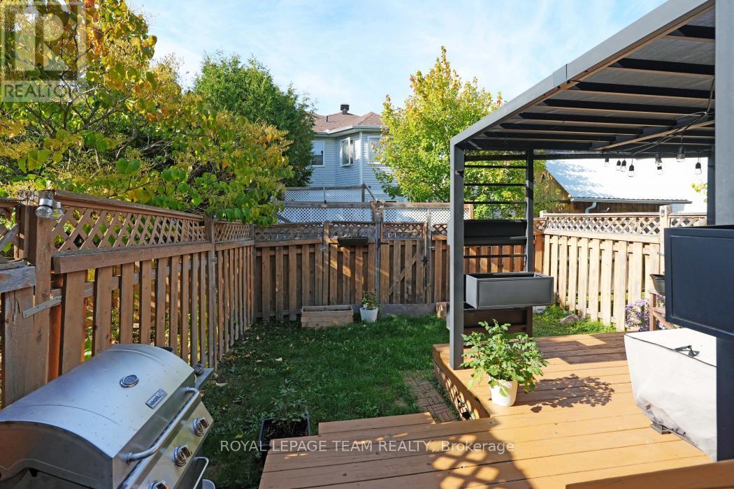 13 Grammercy Park, Ottawa, ON - Outdoor With Deck Patio Veranda