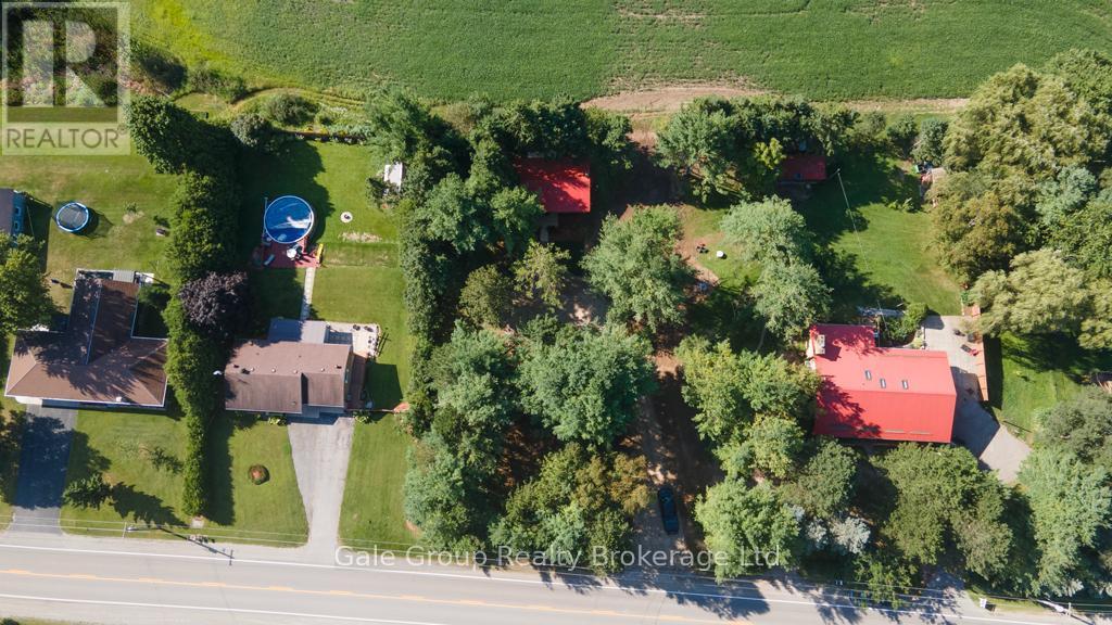 56559 Heritage Line, Bayham, ON - Outdoor With View