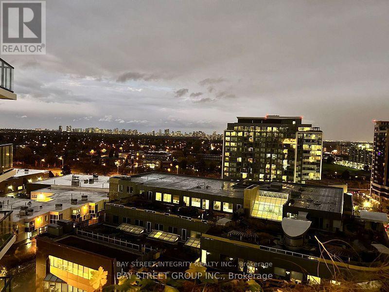 1535 - 1100 Sheppard Avenue W, Toronto, ON - Outdoor