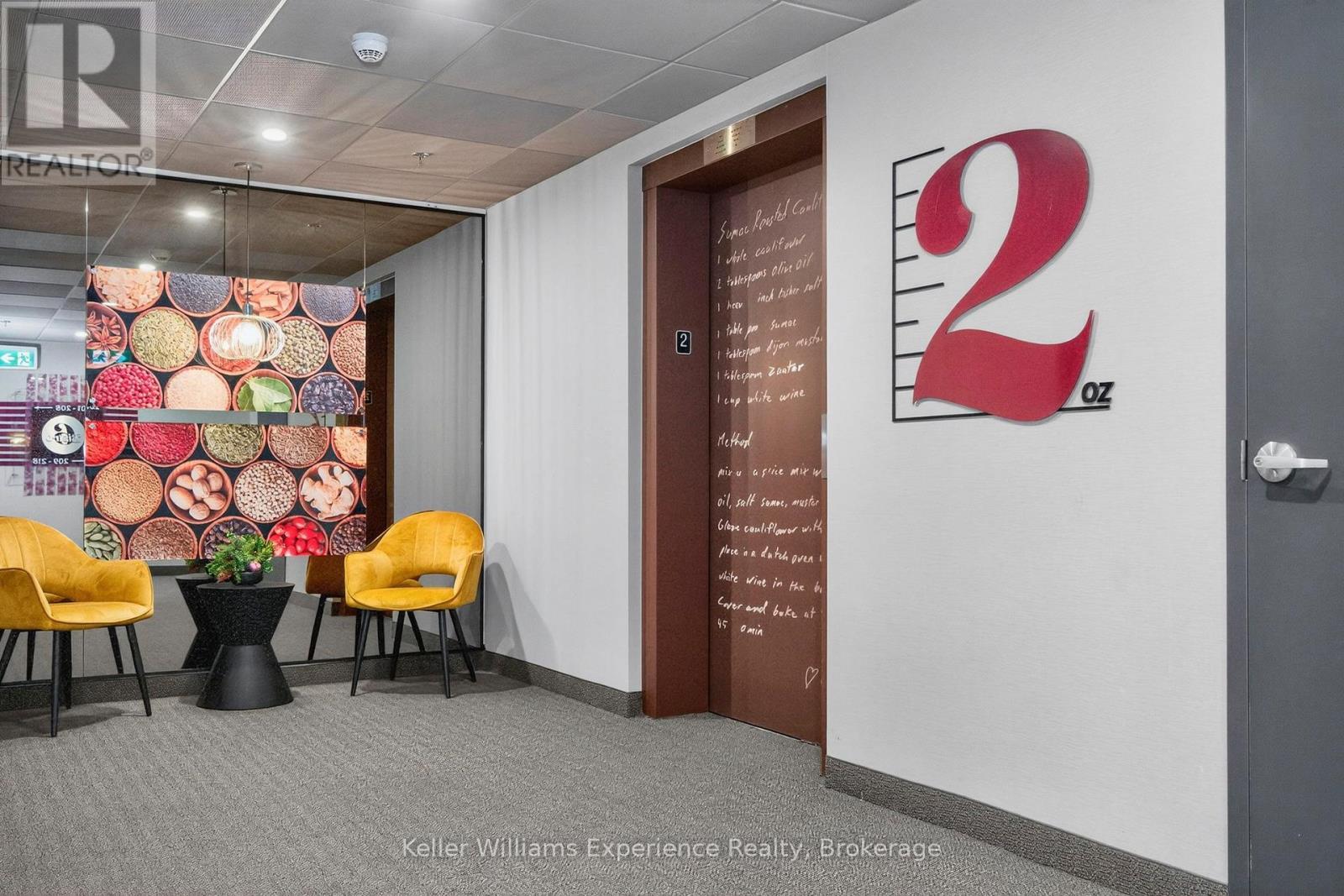 216 - 4 Spice Way, Barrie, ON - Indoor Photo Showing Other Room