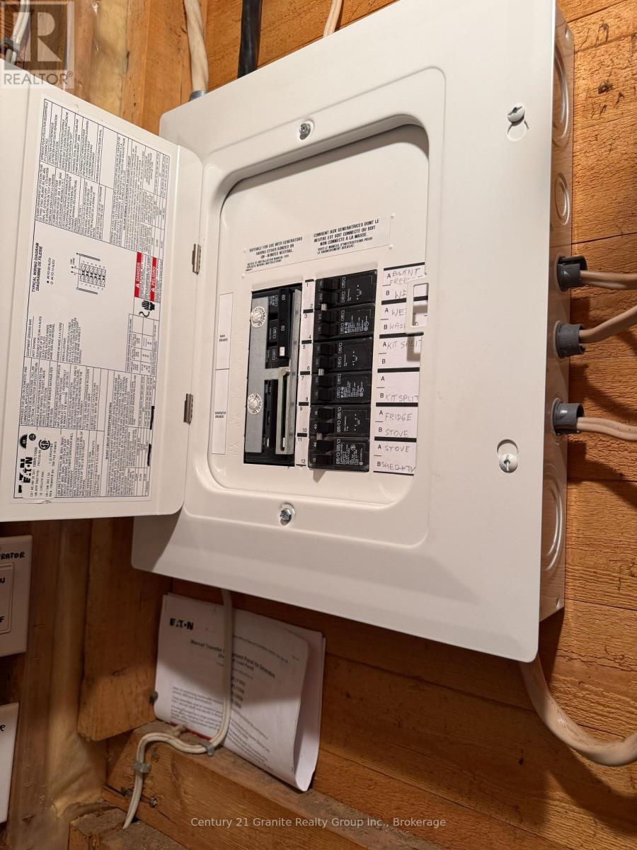 1028 Crabbe Lane, Dysart Et Al (Guilford), ON - Indoor